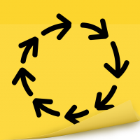Circle Of Arrows