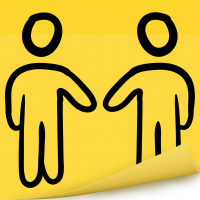 Two People